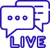 live-chaticon